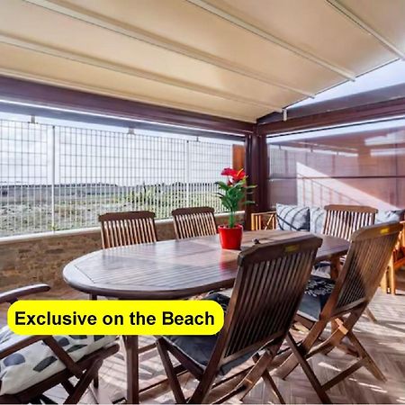 Old Lighthouse - Beach Apartment - Fiumicino Airport Εξωτερικό φωτογραφία