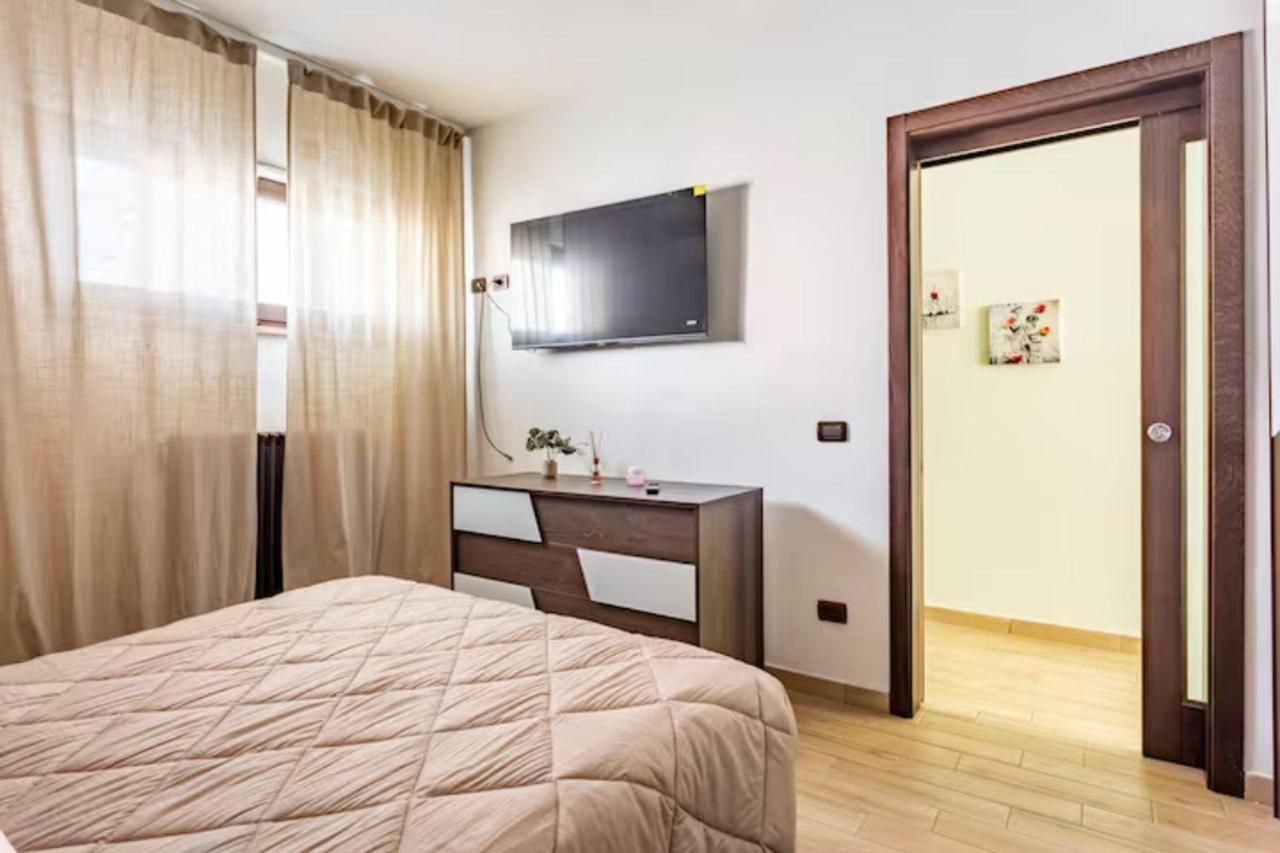 Old Lighthouse - Beach Apartment - Fiumicino Airport Εξωτερικό φωτογραφία