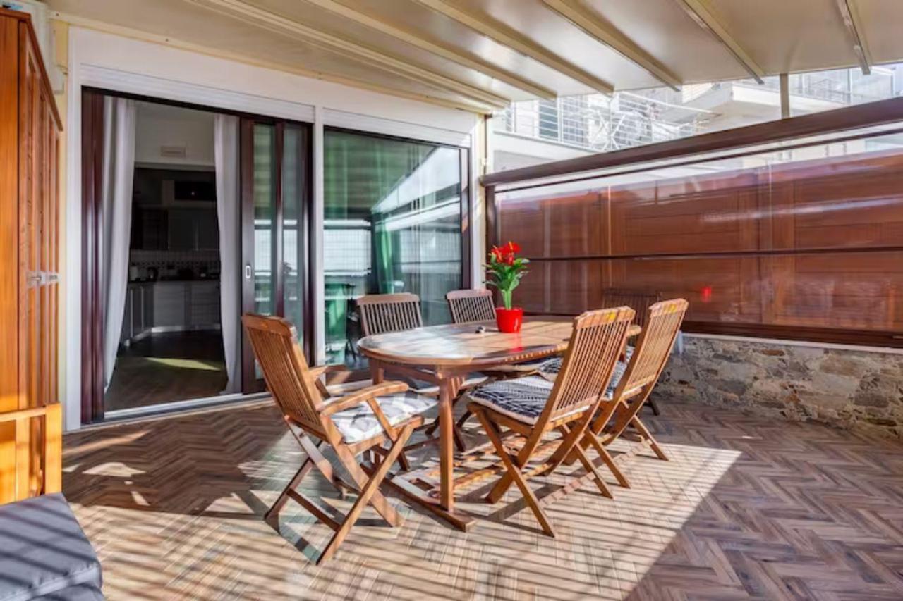 Old Lighthouse - Beach Apartment - Fiumicino Airport Εξωτερικό φωτογραφία