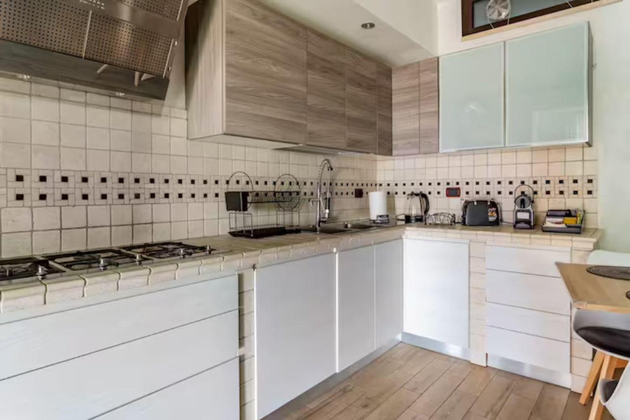 Old Lighthouse - Beach Apartment - Fiumicino Airport Εξωτερικό φωτογραφία