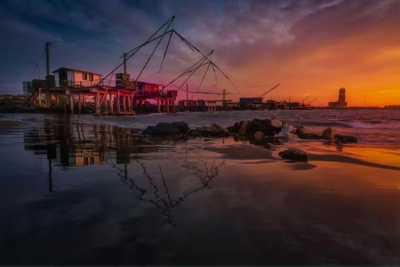 Old Lighthouse - Beach Apartment - Fiumicino Airport Εξωτερικό φωτογραφία