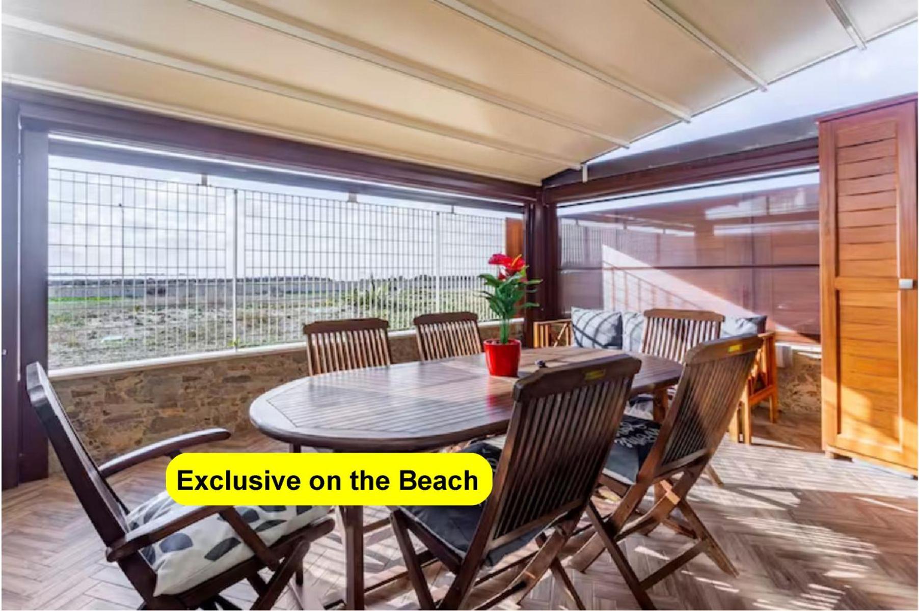 Old Lighthouse - Beach Apartment - Fiumicino Airport Εξωτερικό φωτογραφία