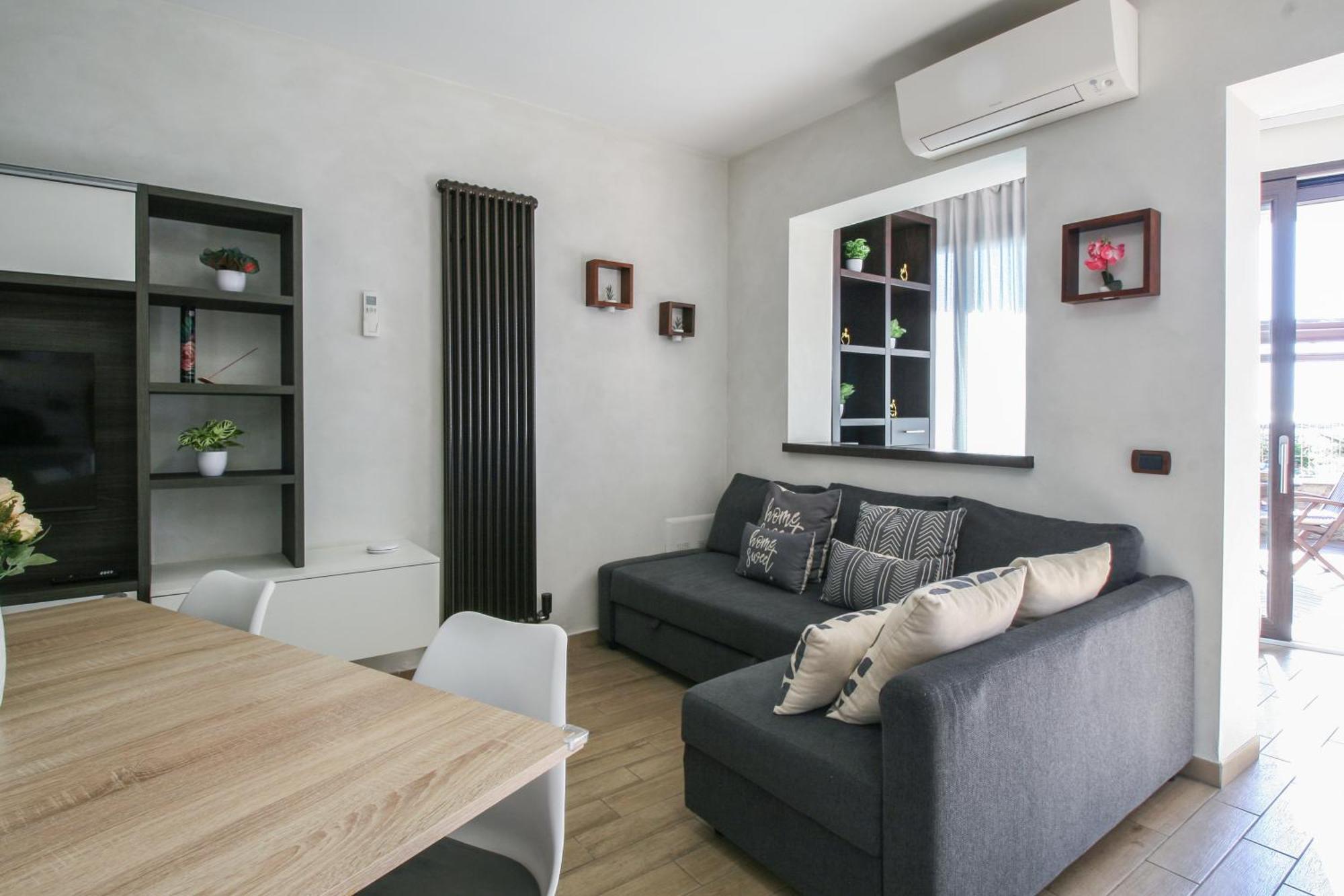 Old Lighthouse - Beach Apartment - Fiumicino Airport Εξωτερικό φωτογραφία