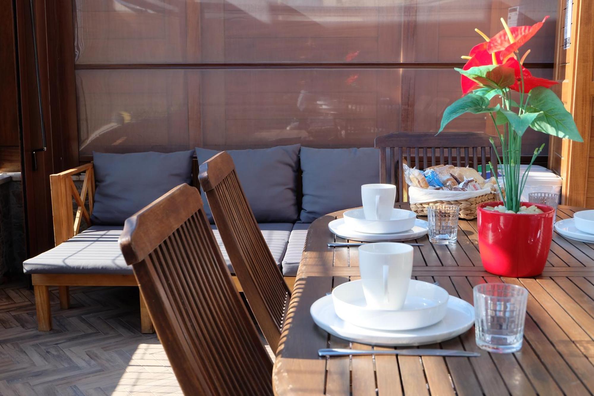 Old Lighthouse - Beach Apartment - Fiumicino Airport Εξωτερικό φωτογραφία